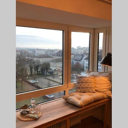 Yachtpanorama Weser und Yachthafenblick 1 Zi 7OG Bremerhaven Exterior foto